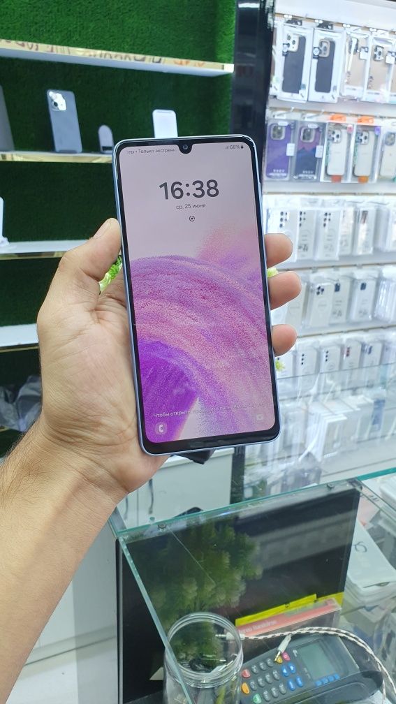 Samsung A33 sotiladi