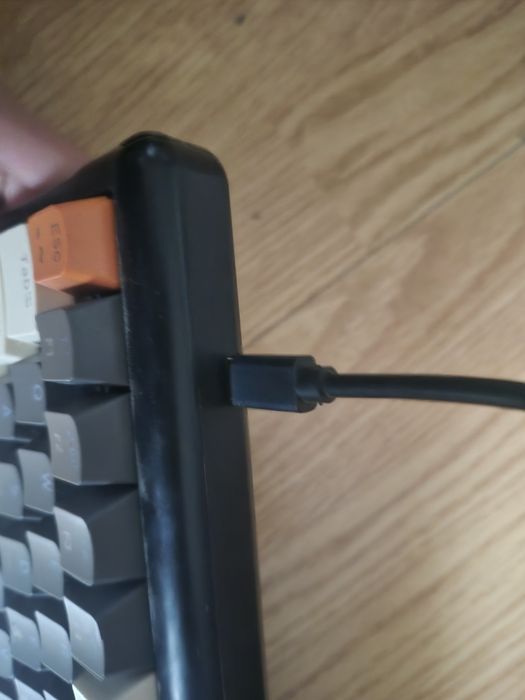 Tastatura leaven 60% Rgb