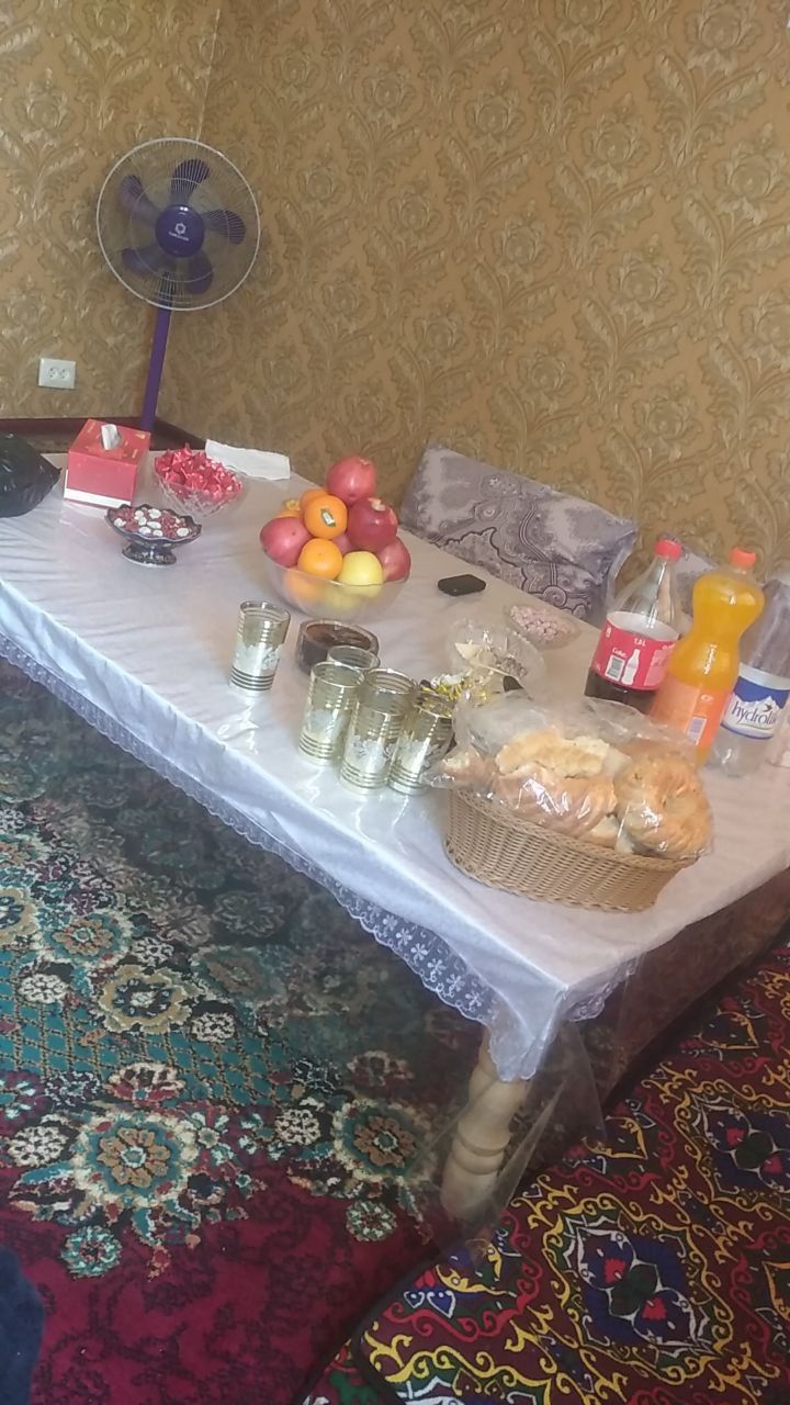 Продам 2 ком квартиру В Чирчике 9 микрорайон
