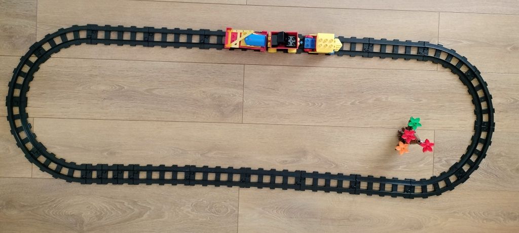Lego Duplo tren de marfă