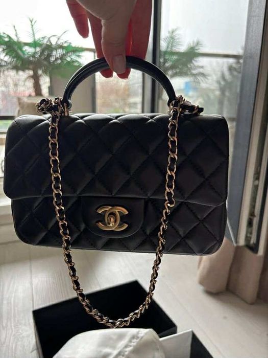 Чанта Chanel Black