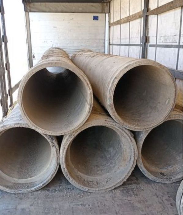 Vand tuburi din beton armat premo