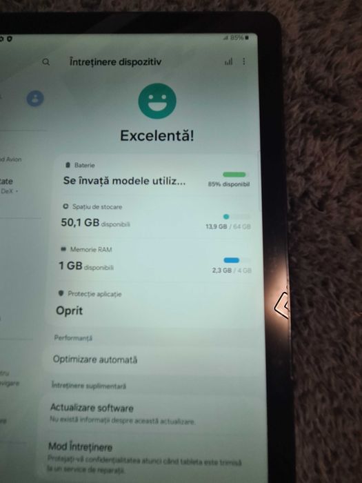 Tableta Samsung A9 plus