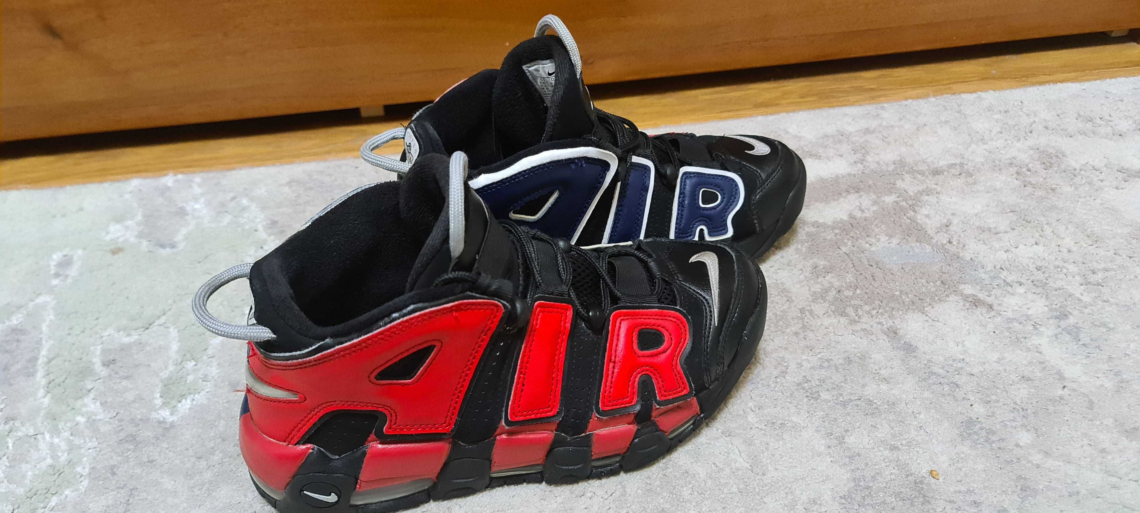 NIKE Pantofi Sport Air More Uptempo 96 marimea 40.5