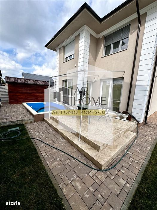 Vanzare vila 4 camere, in Ploiesti, Cartier Albert