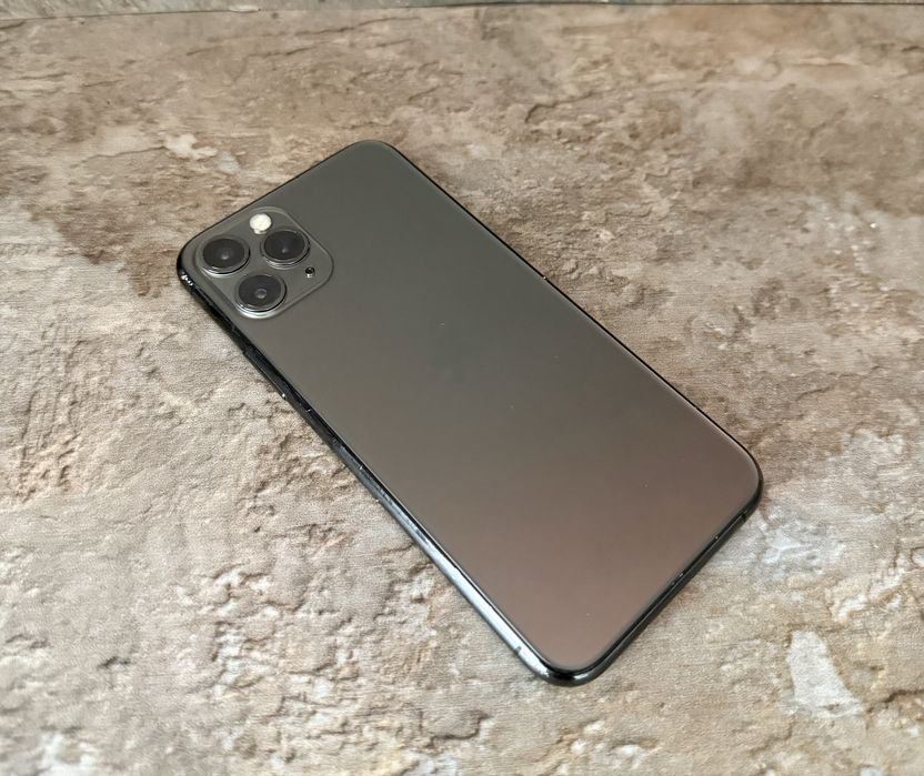 **ATS GSM**iPhone 11 Pro 256Gb Graphite / Baterie89% / Garantie