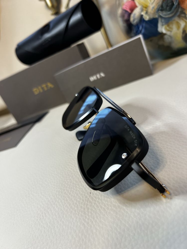 DITA Mach SIX (6) ochelari de soare noi lentile protectie auto