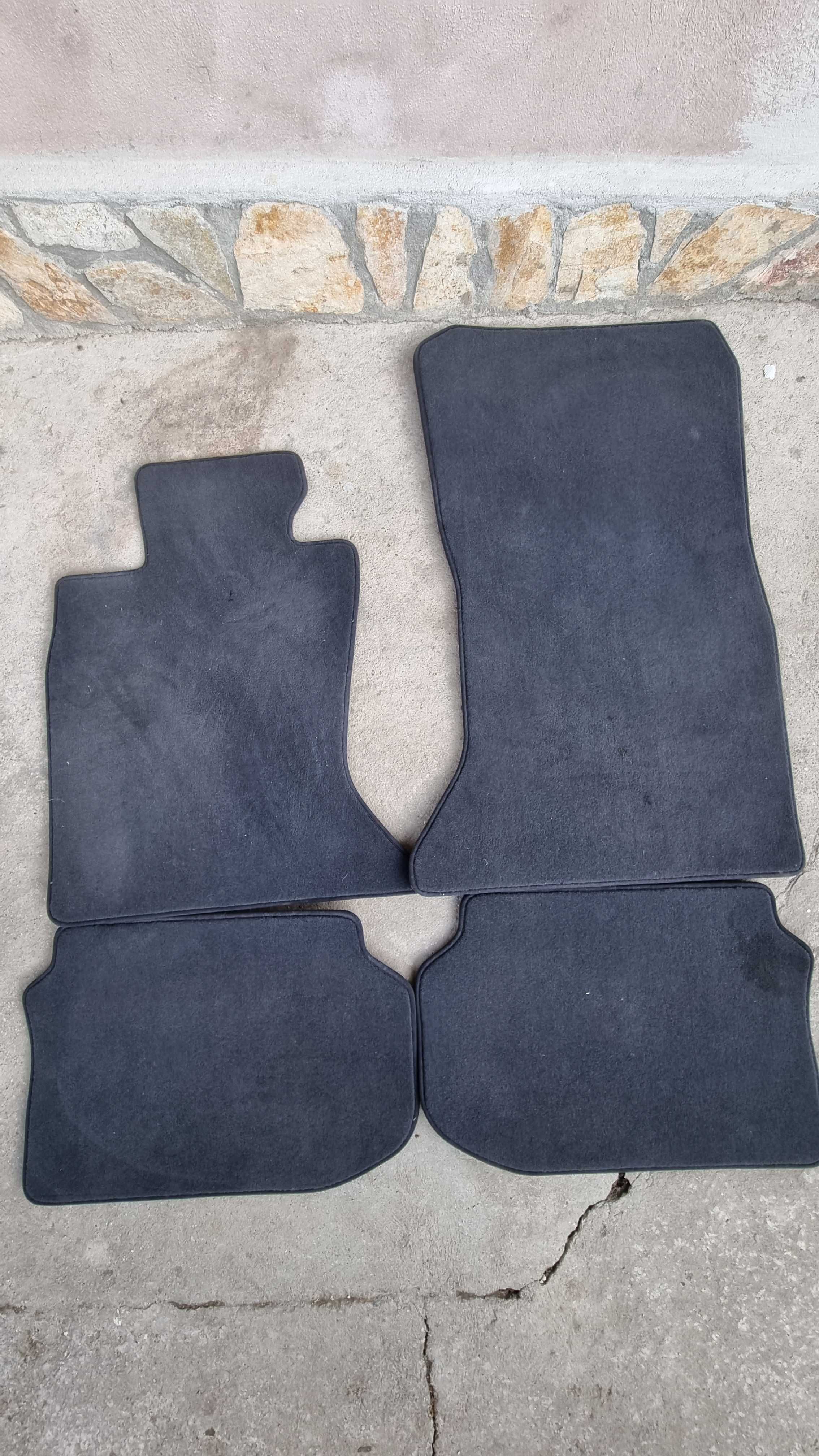 Set 4 covorase textil BMW F10