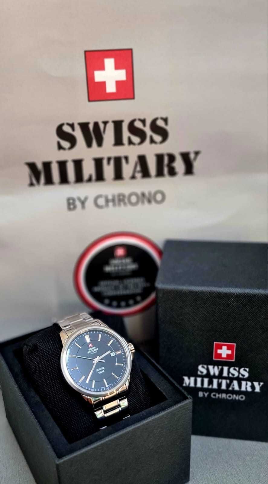 Ceas Swiss Military by Chrono
