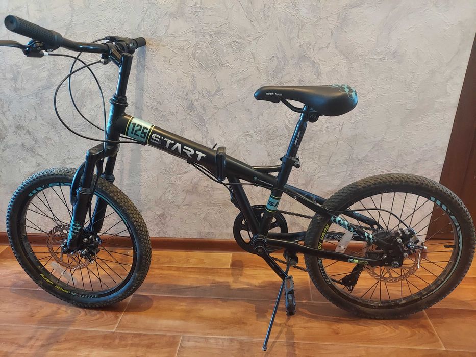 Велосипед спортивный Start 125