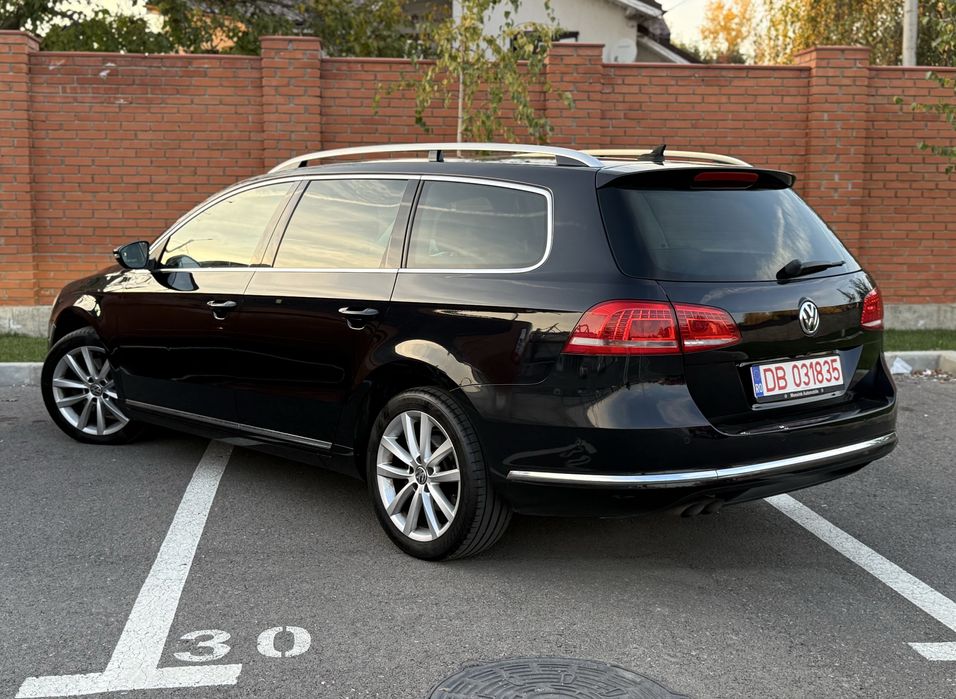 Volkswagen Passat 2.0 TDI Highline | 177 cp | DSG | Panoramic |