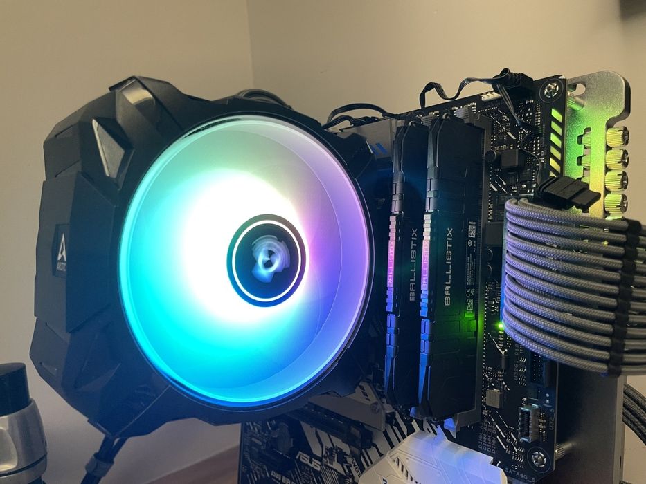 Arctic Freezer i35 ARGB