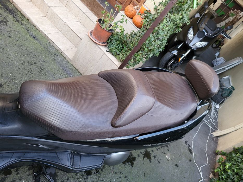 Suzuki Burgman AN400 2008