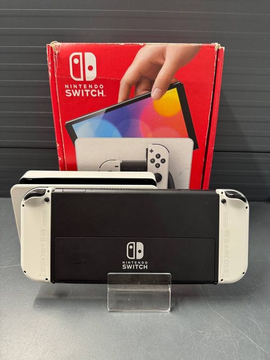 Nintendo Switch OLED, Cod 102263