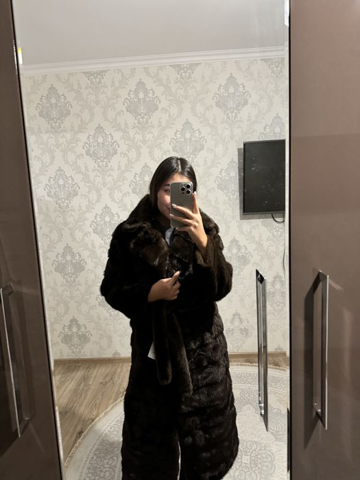 Новая эко шуба.