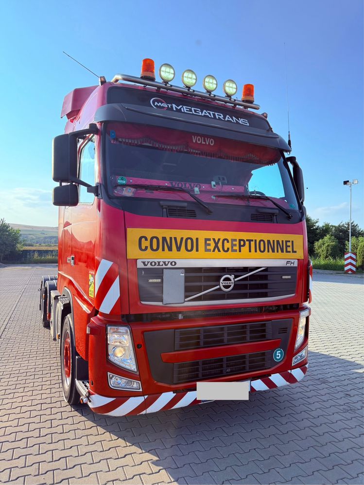 Volvo eev fh500 2013