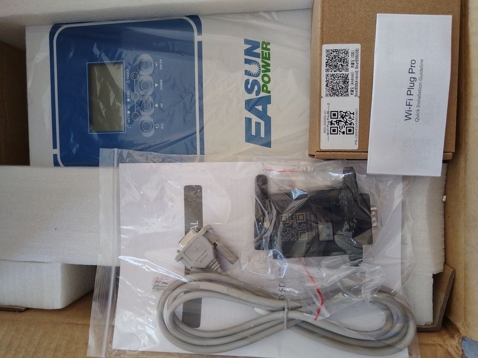 Invertor solar offgrid nou