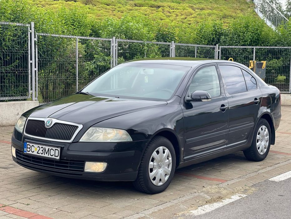 Skoda Octavia 2 “ 1.9 tdi “ 2007 “ Euro 4