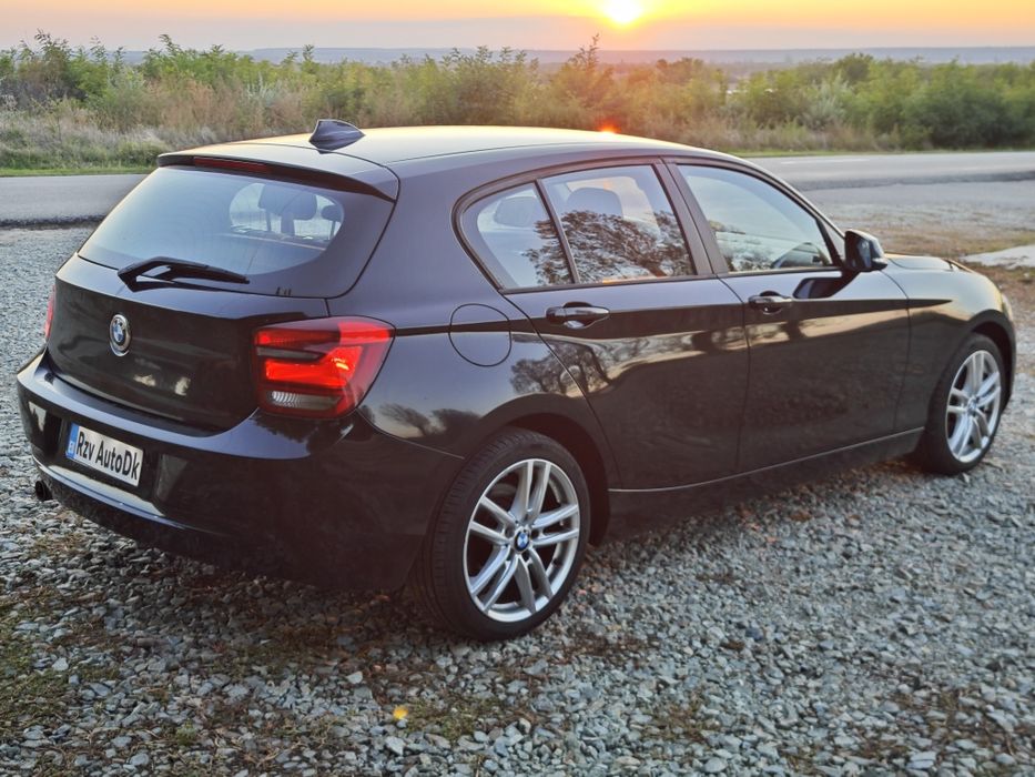 BMW Seria1 114D 2013