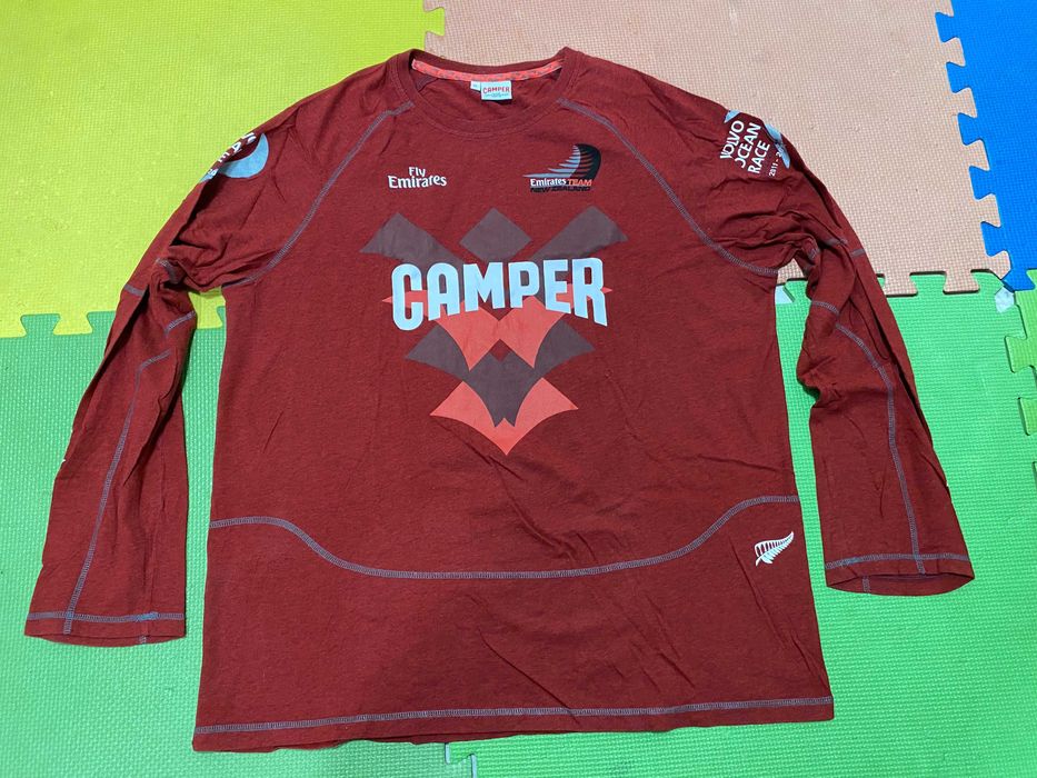 ''Camper''мъжка спортна блуза ХЛ размер