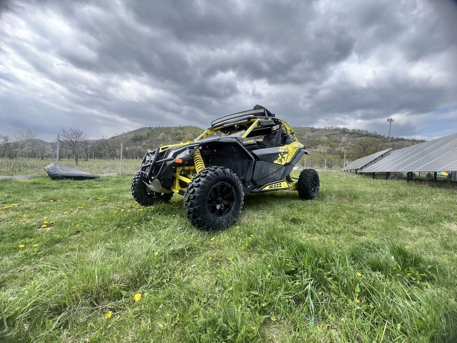 Can Am Maverick X3 XMR Turbo
