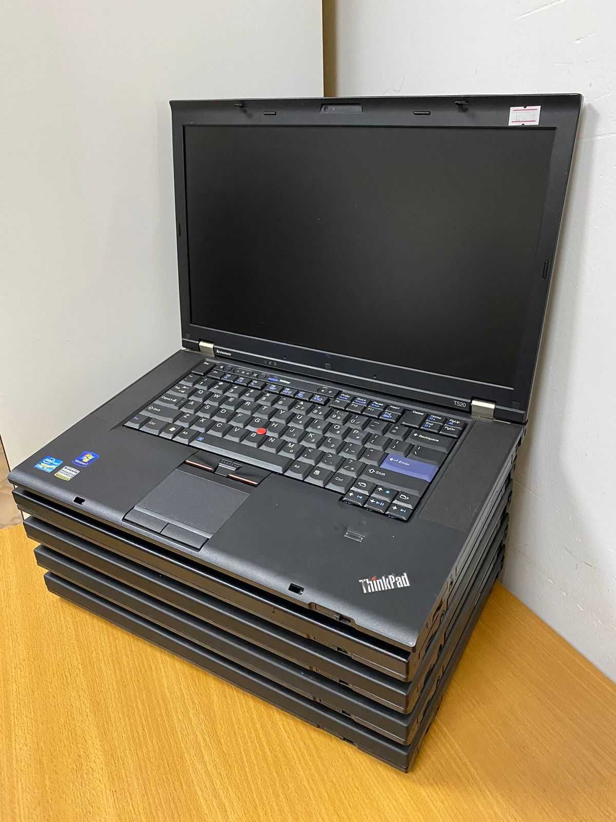 Lenovo ThinkPad T520 Core i5/RAM 8Gb/SSD 120Gb с гарантией.