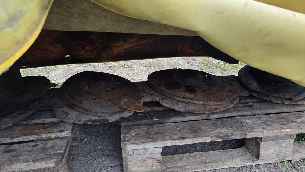 Coasă rotativă de vânzare