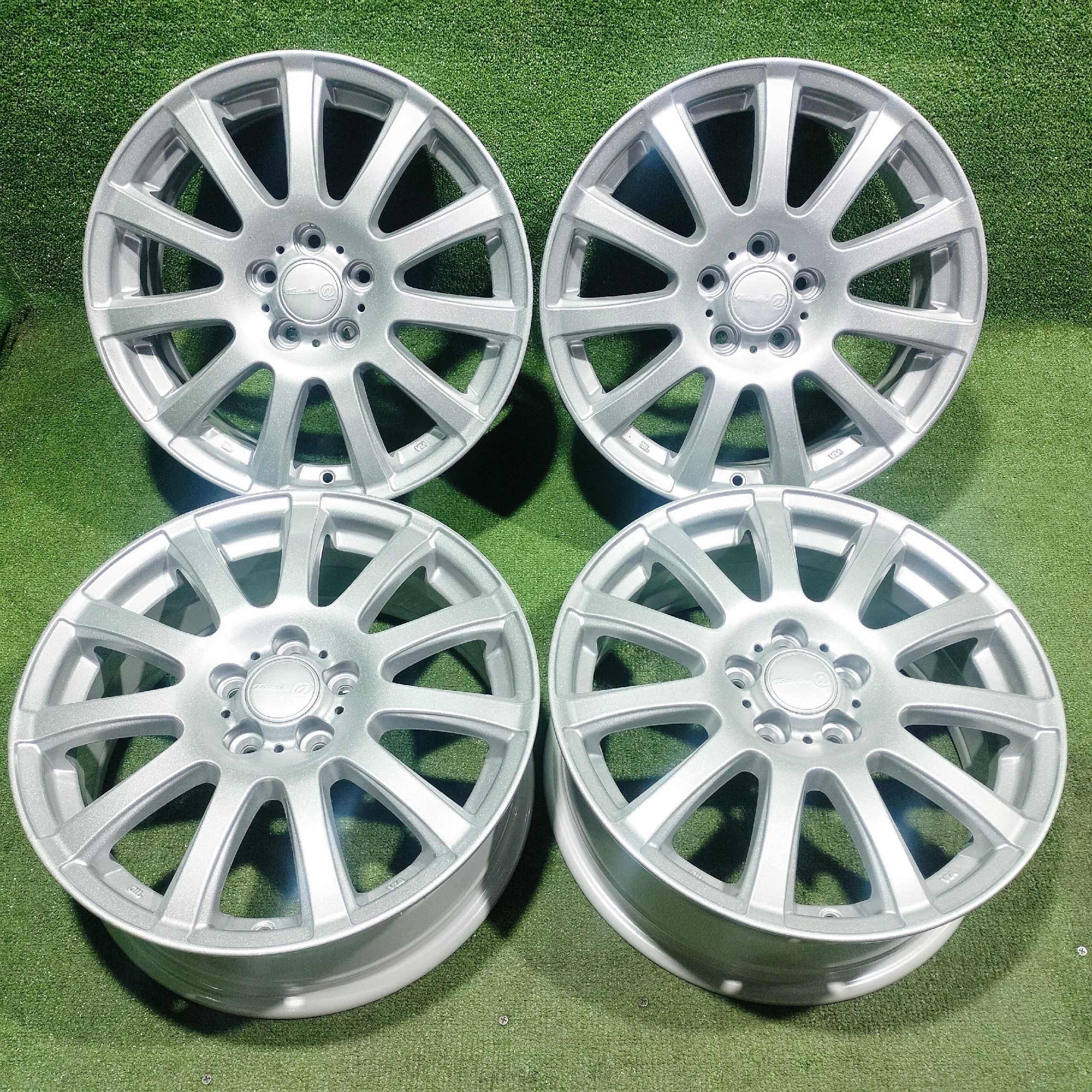 Продам Фирменные литые диски 5/100 R16 ЦО67 Abe Shokai La Strada Exion