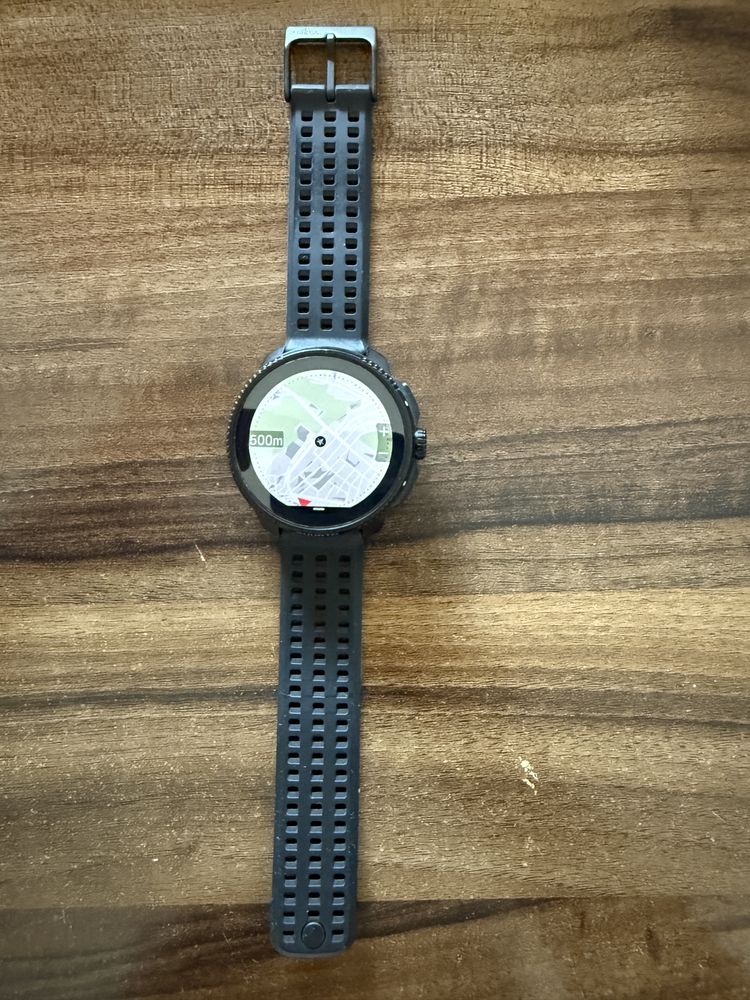 Suunto Race All Black