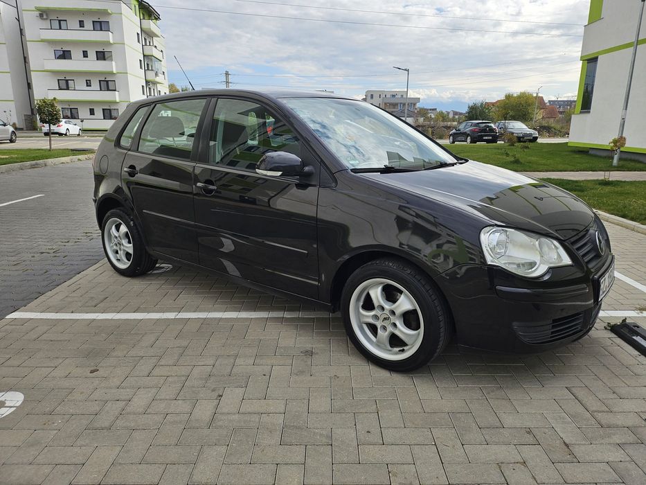 Vw Polo 1.2 benzina 2006