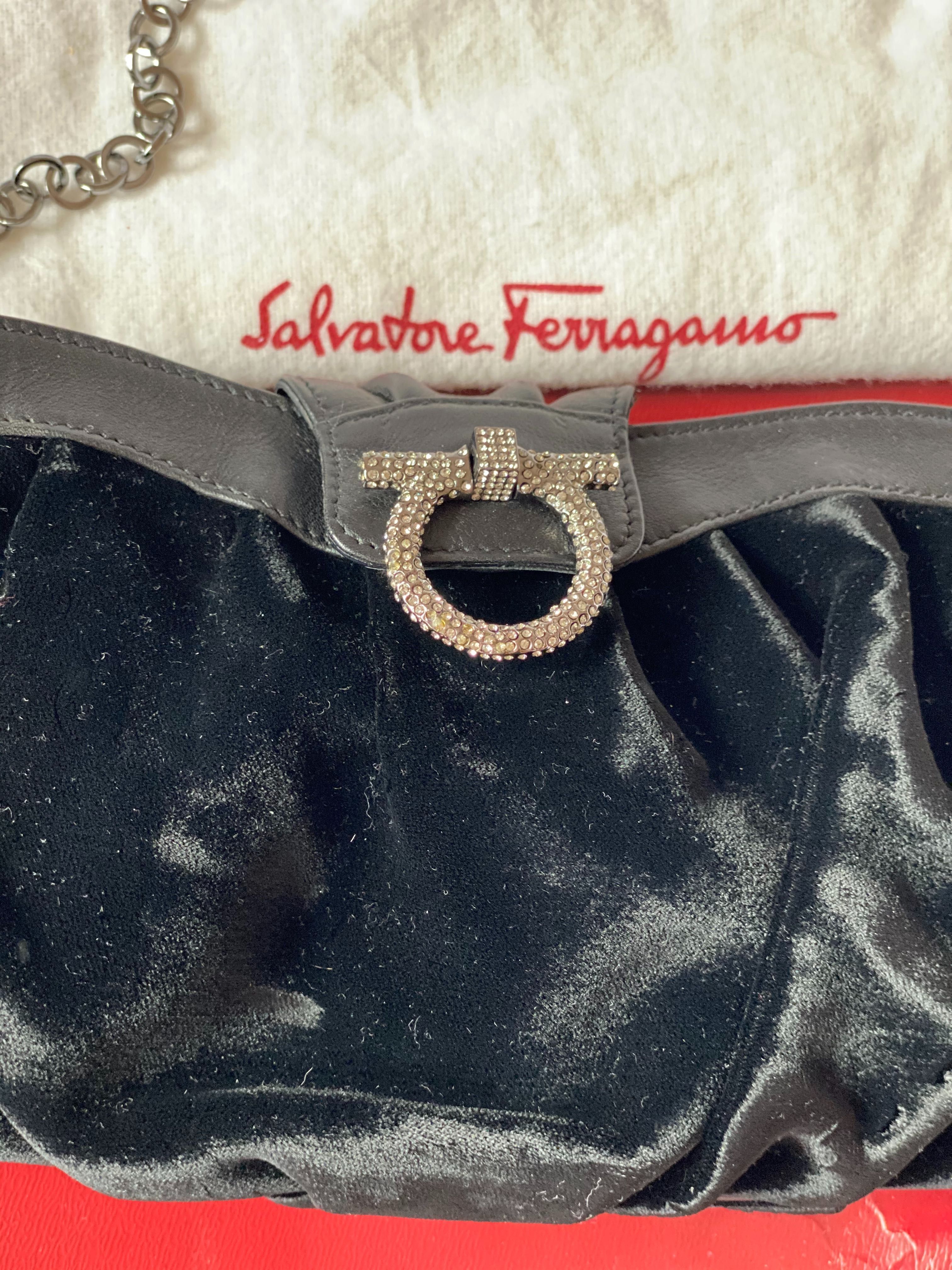 Geanta Ferragamo