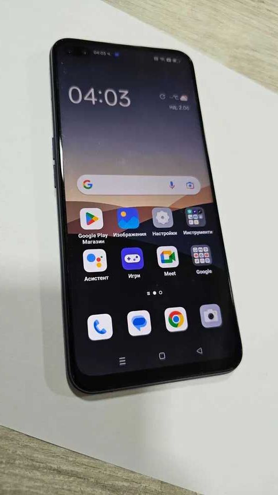 OPPO Reno4 5G 128GB Dual