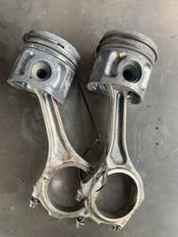 Piston / Biela Audi Vw 2.5TDI