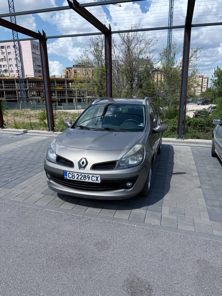 Renault Clio 3 / Рено Клио 3