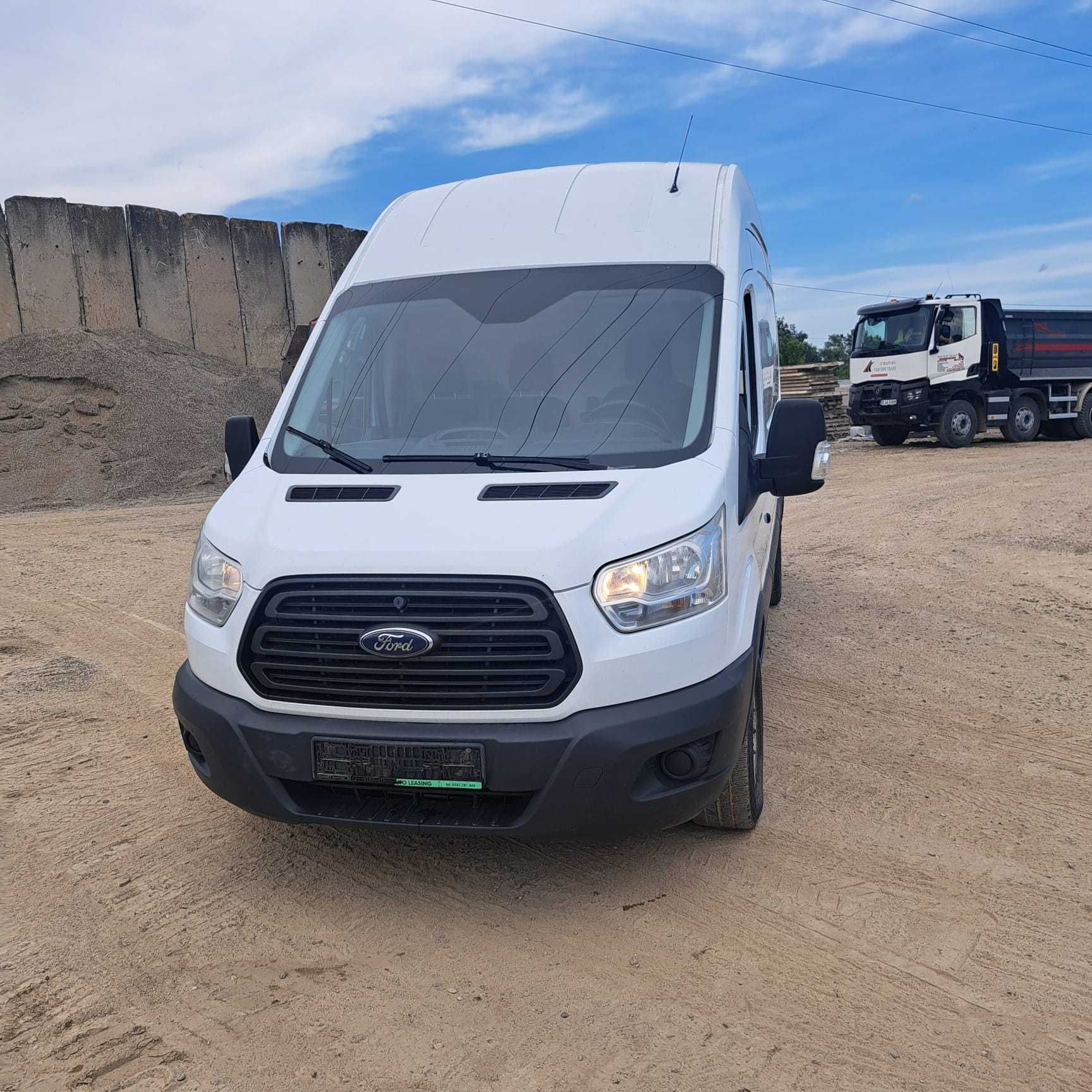 Ford Tranzit XXL 2016