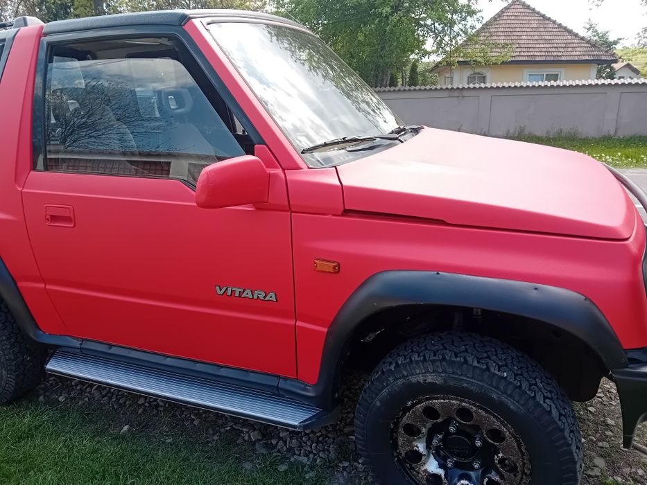 Suzuki vitara de vanzare