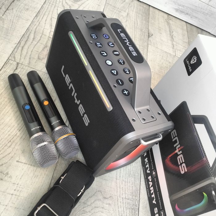 Колонка -караоке