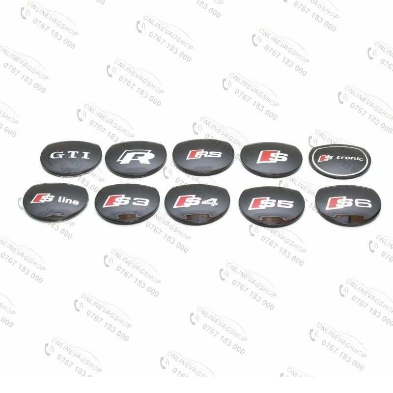 Nuca schimbator RS  Audi A3 Q5 S6 RS6 A4 A5 A7 A6