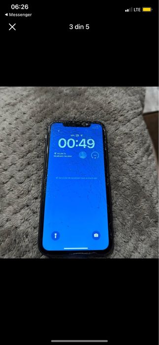 Iphone 11 black 64 gb