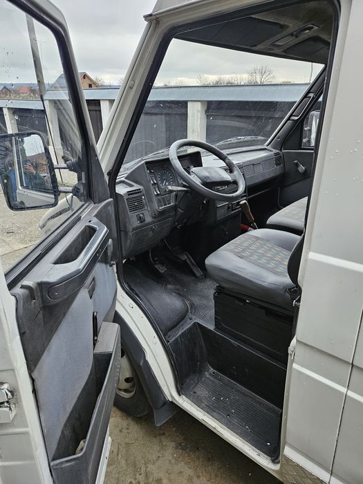 Iveco Daily duba autoutilitara