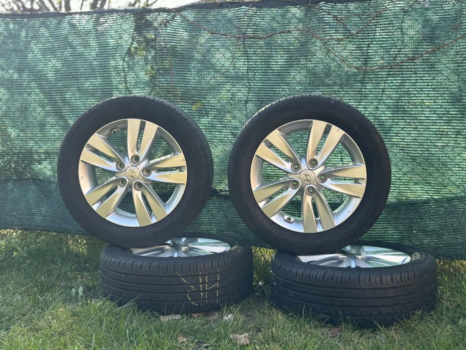 Оригинални джанти Hyunday ix20