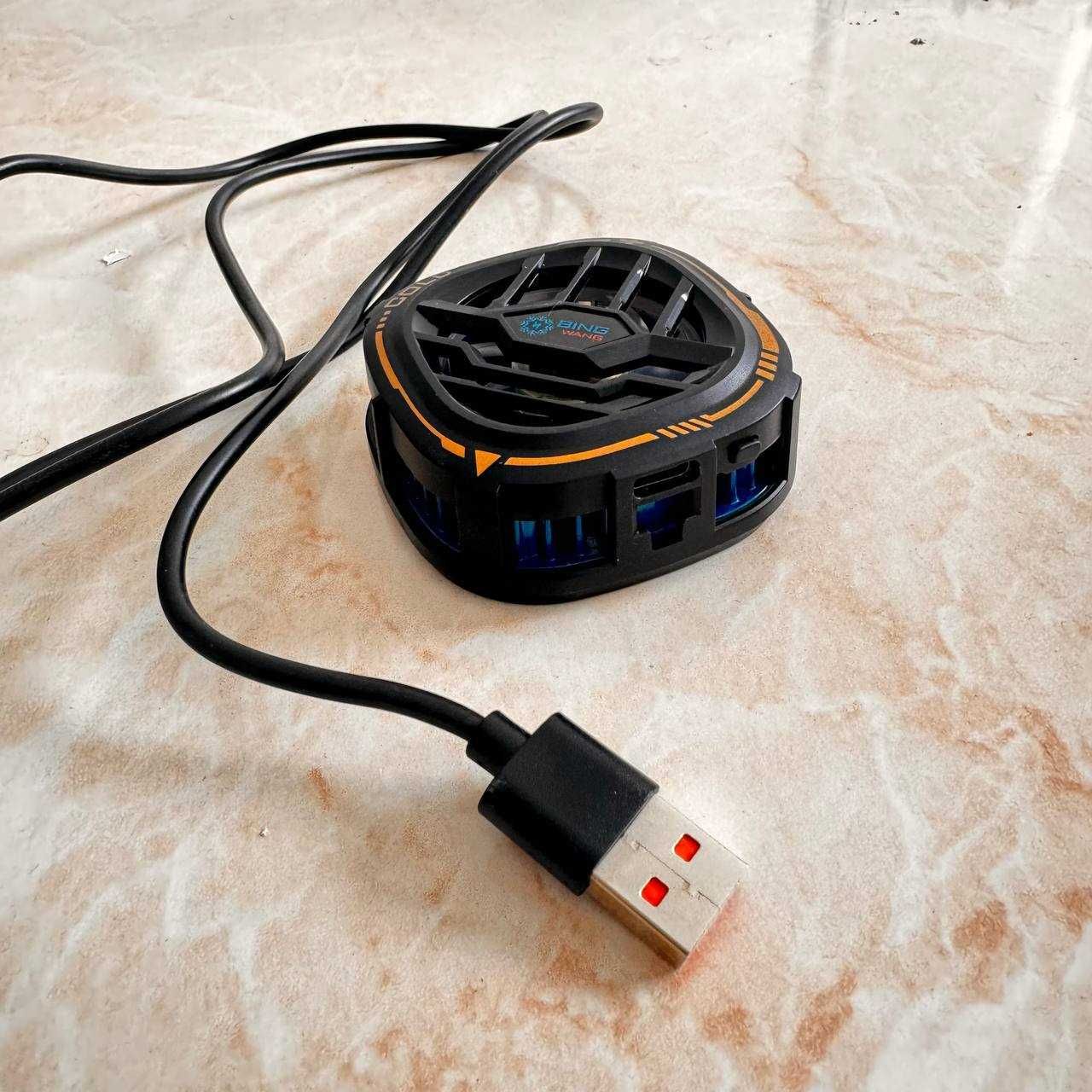 Куллер для телефона Telefon uchun kuller. PUBG uchun magnitliy