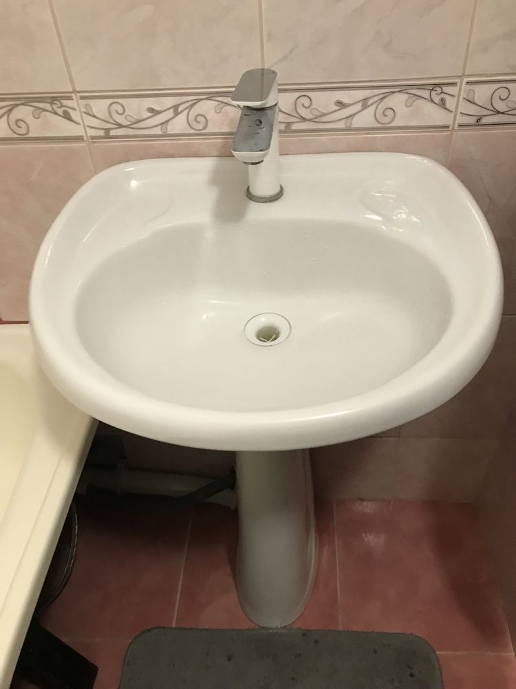 Тюльпан для ванной