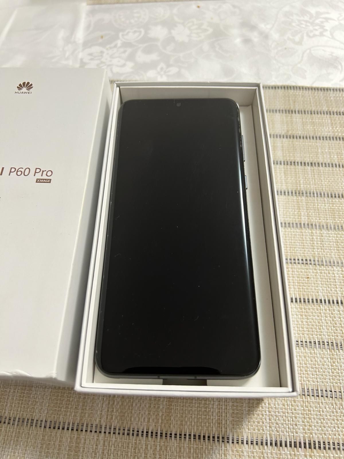 Huawei p60 pro full box