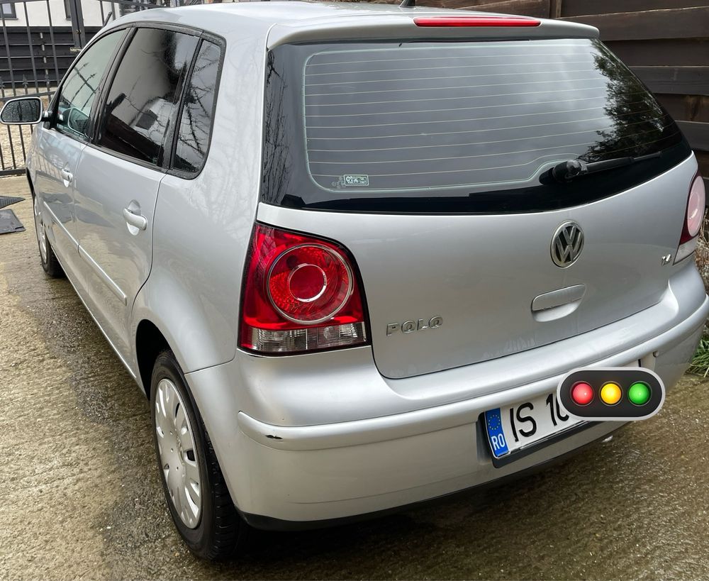 VW Polo 1.4 GPL 2008