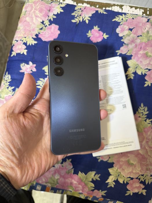 samsung a16 pamit 6.128g holati zor karopka dak bor