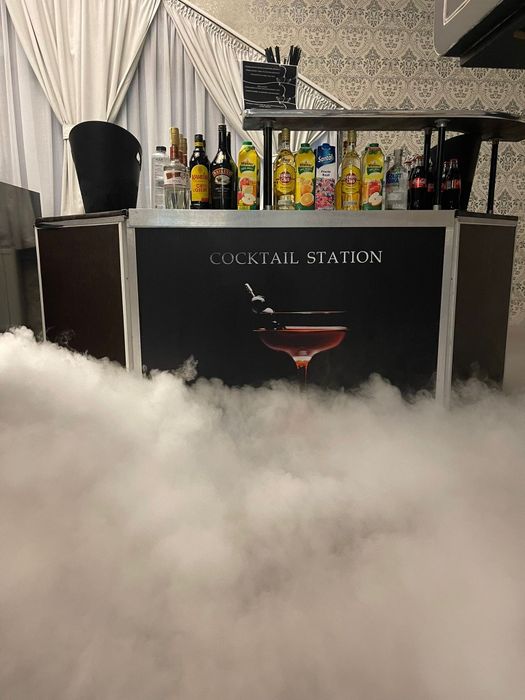 Barman Evenimente/ Bar mobil/Cheesebar