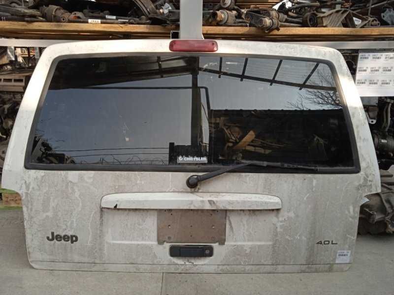 Крышка багажника Jeep Cherokee XJ