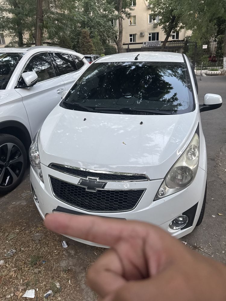 Spark 2015 oxiri mehanika 207.000 probeg 5.500 $
