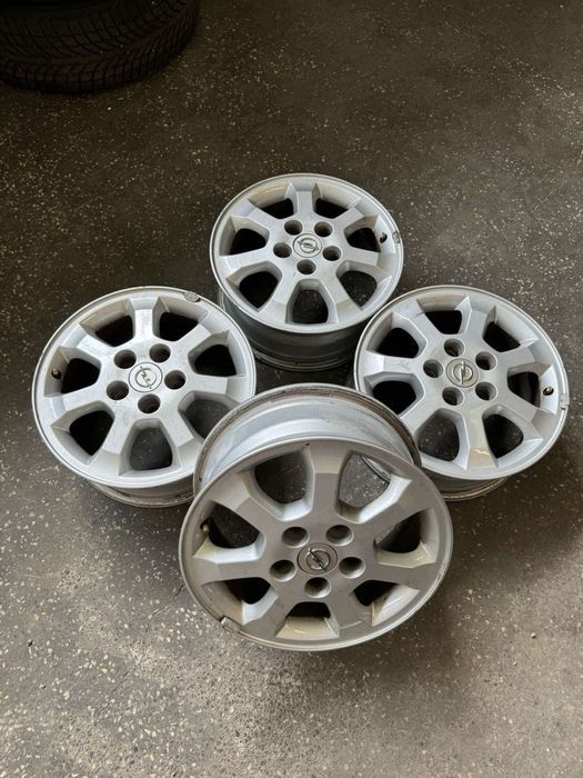 Алуминиеви джанти за Опел/Opel